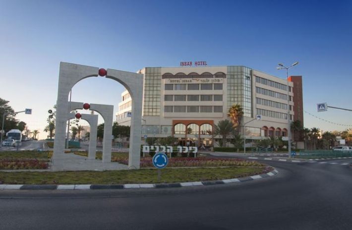 Hotel Inbar Afbeelding